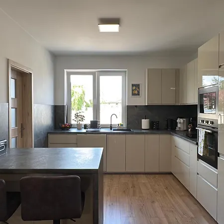 By The Pool & Garden * Mukarov (Prague-East)