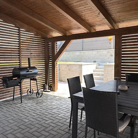 By The Pool & Garden Mukarov (Prague-East)