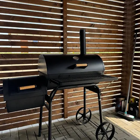 By The Pool & Garden * Mukarov (Prague-East)