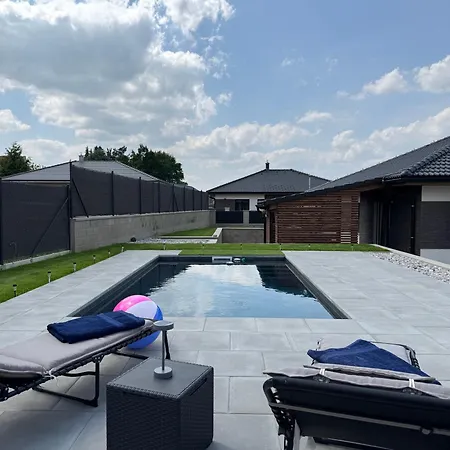 By The Pool & Garden