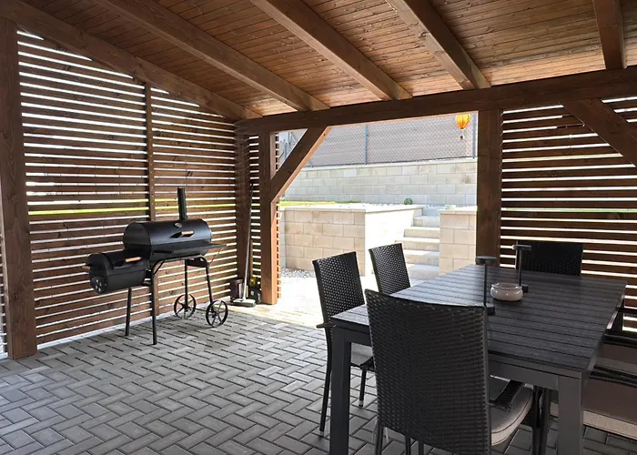 By The Pool & Garden Mukarschow